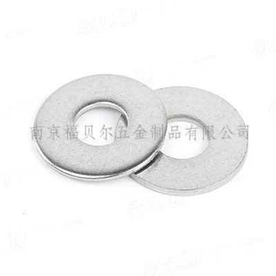 304不锈钢大垫圈NFE25-514L