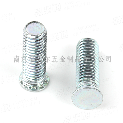 10B21碳钢环保彩锌72h压铆螺钉FH