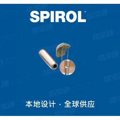 史派洛 SPIROL 101系列头枕销