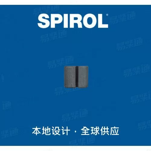 史派洛 SPIROL 开缝型限压套(CL 220系列)