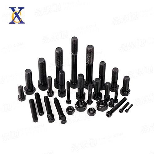 六角螺母GB6170 1型六角螺母厂家直销