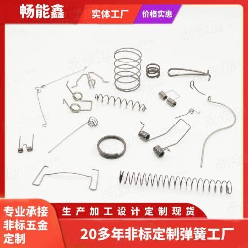 普通圓柱螺旋壓縮彈簧GB2089、DIN 2098、SJ 2649.1、GB2861.6、GB1973.3