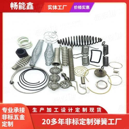不锈钢异形弹簧鼓型弹簧异型细鼓型弹簧腰鼓弹簧灯笼线成弹簧工厂