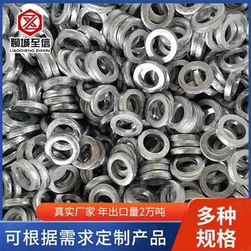 高強度平墊片金屬墊圈DIN德標 7989-2 - 2001 【鋼結(jié)構(gòu)用平墊 A級】