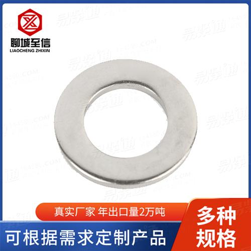 组合螺丝配套垫圈 Q407组合垫圈 表面光亮 无划狠 厚度均匀无毛刺