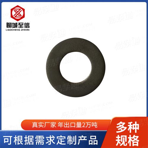 高強(qiáng)度螺栓鋼結(jié)構(gòu)用平墊圈 ISO 7415 - 1984 45#鋼正品板材生產(chǎn)