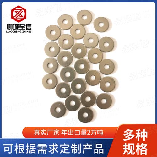 碳鋼 Q235 供應(yīng)11371平墊圈 熱鍍鋅平墊圈 出口包裝平墊圈 11371墊圈