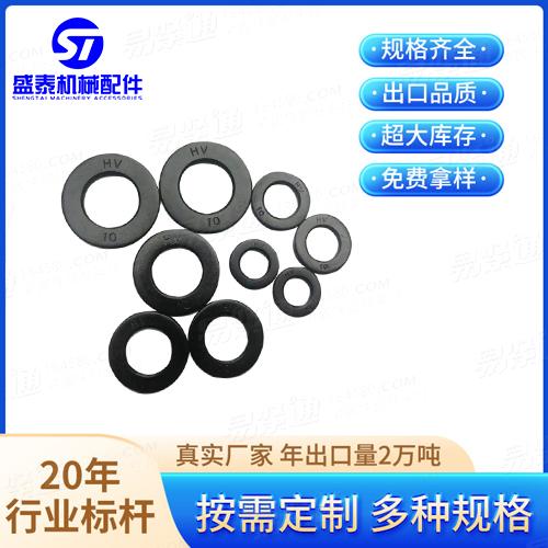 GOST俄標(biāo) 53664 - 2009 【橋用高強(qiáng)度緊固件 墊圈】