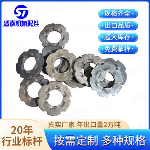 ASME美標 18.2.6 - 2019 【壓緊墊圈指示器（DTI墊圈）(ASTM F959/F959M)】
