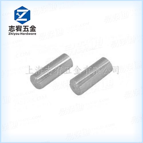 DIN1471全长锥槽槽销