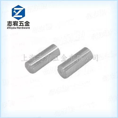 DIN1471全长锥槽槽销