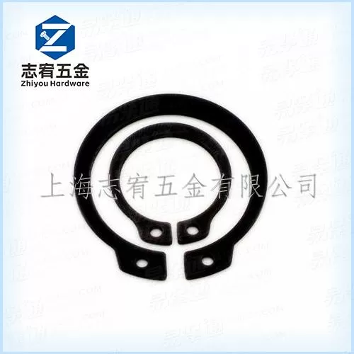 DIN471轴用弹性挡圈