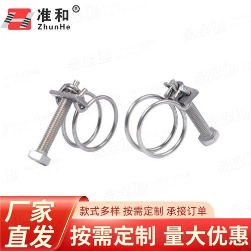 Q672雙鋼絲式環(huán)箍