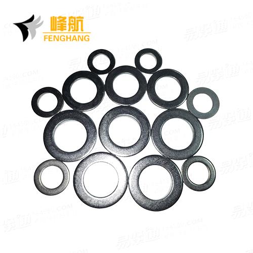 专业垫圈厂家GB848 A级小垫圈碳钢平垫