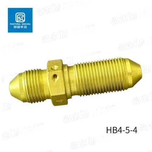 HB 4-5-4航空標(biāo)準(zhǔn)件