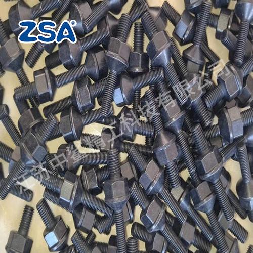 ASTM A437 GRB4B 双头螺栓