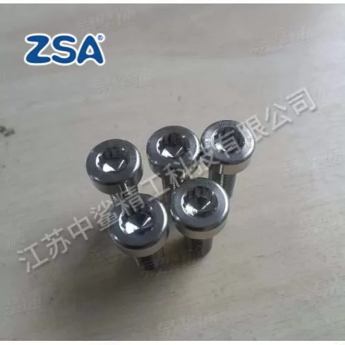 MP35N高温合金|镍基合金圆柱头螺钉螺栓