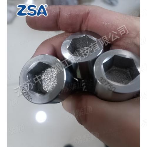 UNS S32750 圓柱頭螺釘螺栓