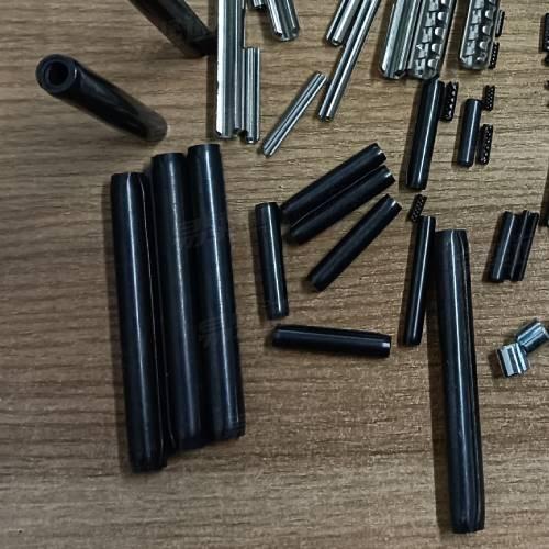 专业弹性销厂家非标来图定制JIS2808标准型卷制弹性圆柱销 [Table 9]