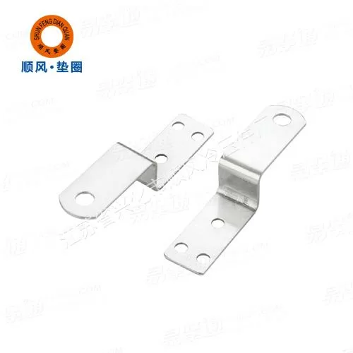 不锈钢非标冲压件非标定制