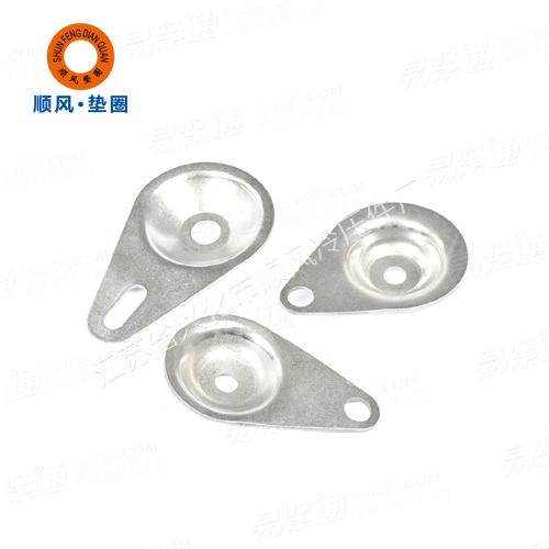 不锈钢碗型垫圈不锈钢非标冲压件