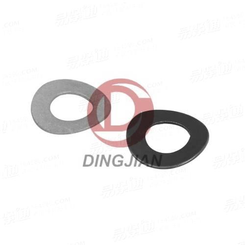 廠家現(xiàn)貨直銷GB860鞍形彈性墊圈DIN137 (A)