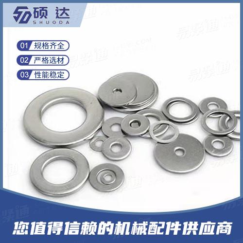 聊城墊圈廠家DIN440木結(jié)構(gòu)用特大墊圈（圓孔）熱鍍鋅墊圈專業(yè)墊圈廠家