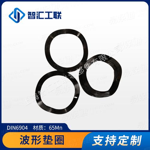 DIN6904螺钉和垫圈组合件用 波形弹性垫圈