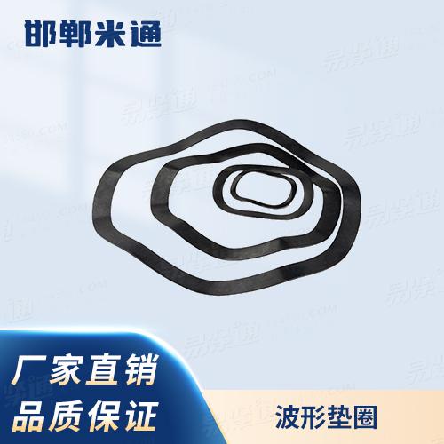 廠家直銷規格齊全JB7590電機用鋼質波形彈簧墊圈