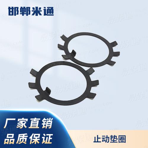 廠家直銷規(guī)格齊全GB858圓螺母用止動墊圈