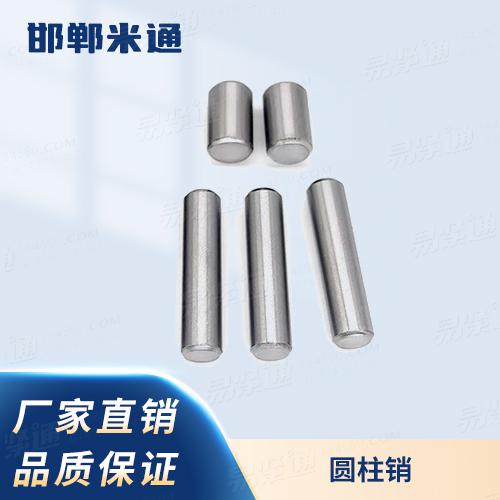 廠家直銷規(guī)格齊全GB119圓柱銷