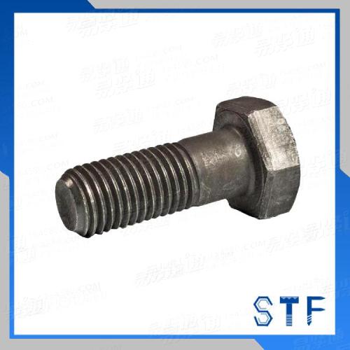 美制螺栓ASME18.2.1六角头螺栓A307螺栓