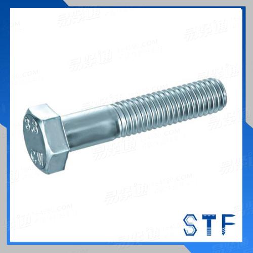 廠家直銷JIS B1180 六角頭螺栓