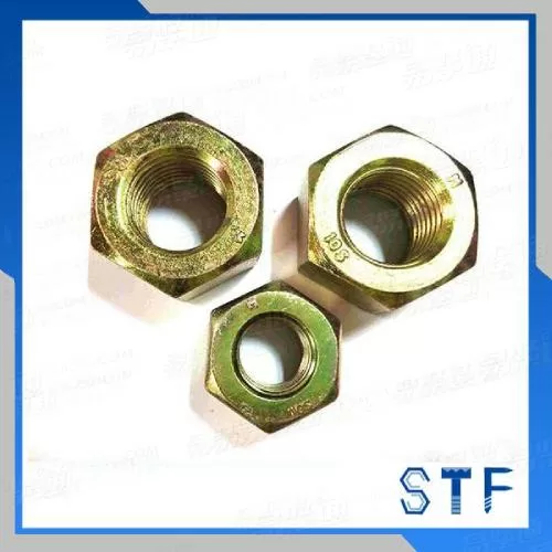 10S  重型六角螺母