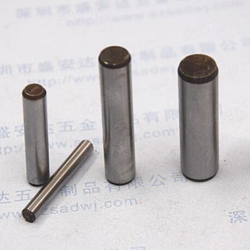 DIN7圓柱銷
