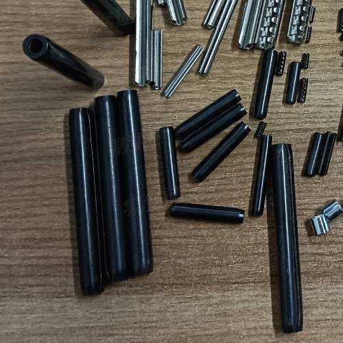 廠家直銷GB879.4标準型卷制彈性圓柱銷