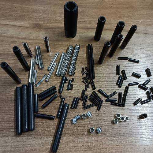 廠家直銷GB879.5輕型卷制彈性圓柱銷