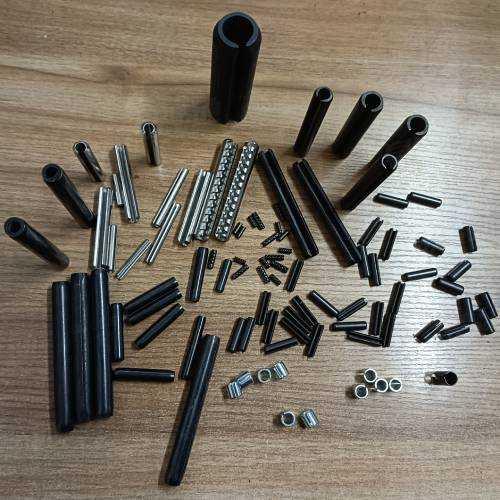 廠家直銷ISO8751輕型卷制彈性圓柱銷