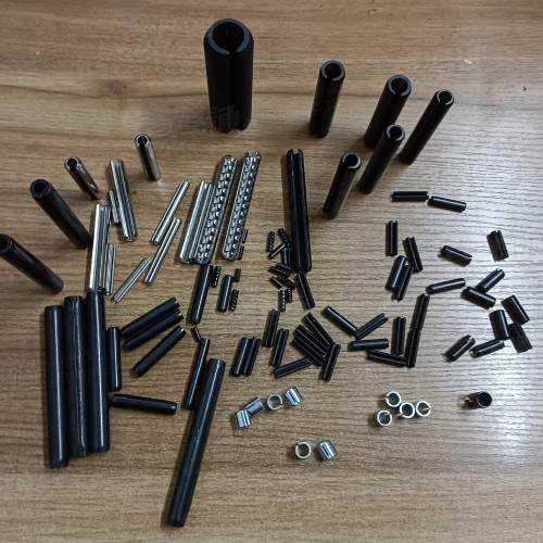 廠家直銷DIN7343卷制彈性圓柱銷—标準型