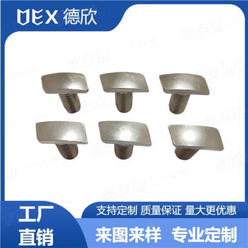 廠家直供304不銹鋼多規(guī)格T型螺栓 T型全牙螺絲M5M6M8M10M12