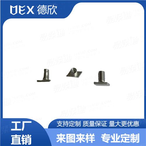 廠家直銷304不銹鋼菱形全螺紋螺栓 非標(biāo)T型螺絲 菱形全牙螺絲