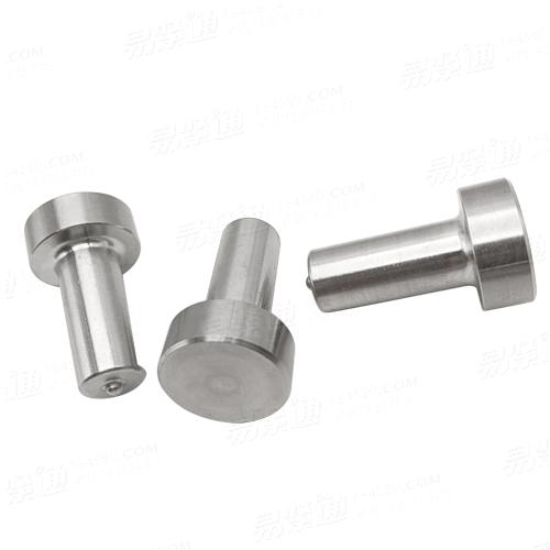 電弧螺柱焊用圓柱頭焊釘（不帶螺紋）GB/T 10433-2002