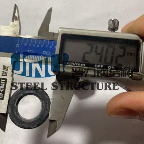 专业高强度平垫厂家GB1231钢结构用高强度垫圈