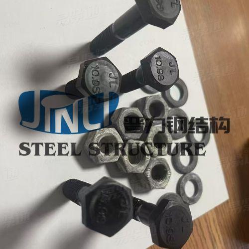 GB国标 1228 - 2006 【钢结构用高强度大六角头螺栓】