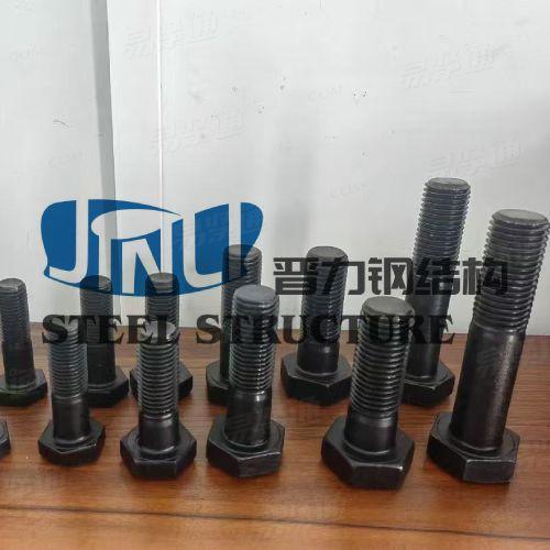GB /T 1231 (bolt) - 2024 钢结构用高强度大六角头螺栓