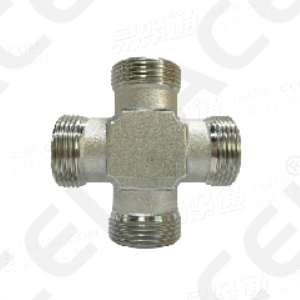 ISO8434-1-K 标准四通KV