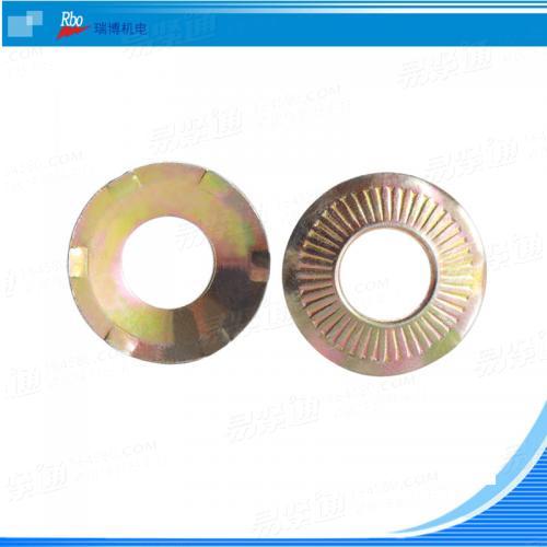 厂家直销SN70093接地垫圈 带爪型垫片 压花齿垫片 规格齐全