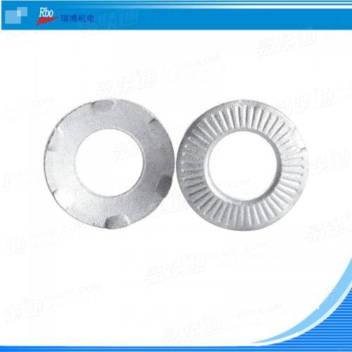 SN70093接地垫圈 六爪接地垫圈 刺破垫圈