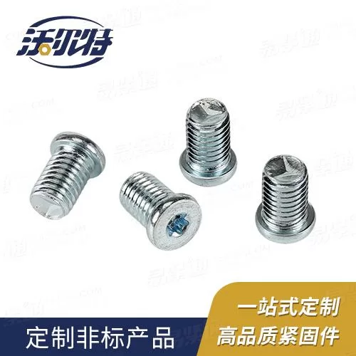厂家直销一站式定制高品质非标紧固件