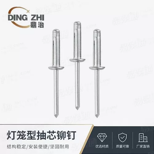 灯笼型抽芯铆钉厂家直销来图定制